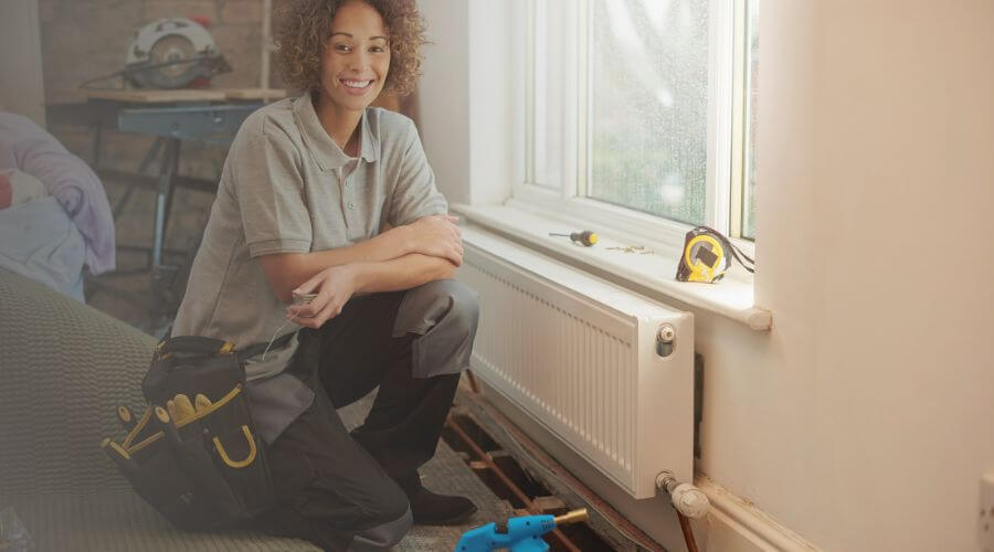 Professional septic pumping service in West Point, TX